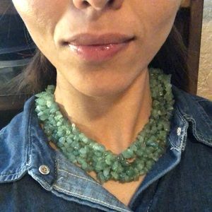 Beautiful sea green statement piece !!!